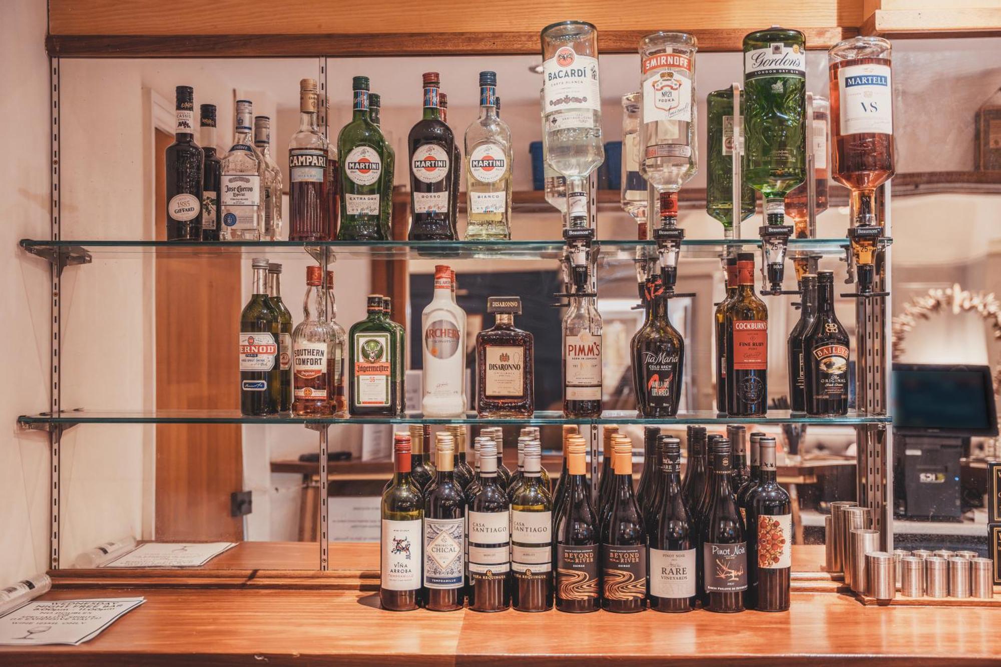 特鲁维尔酒店 桑当 外观 照片