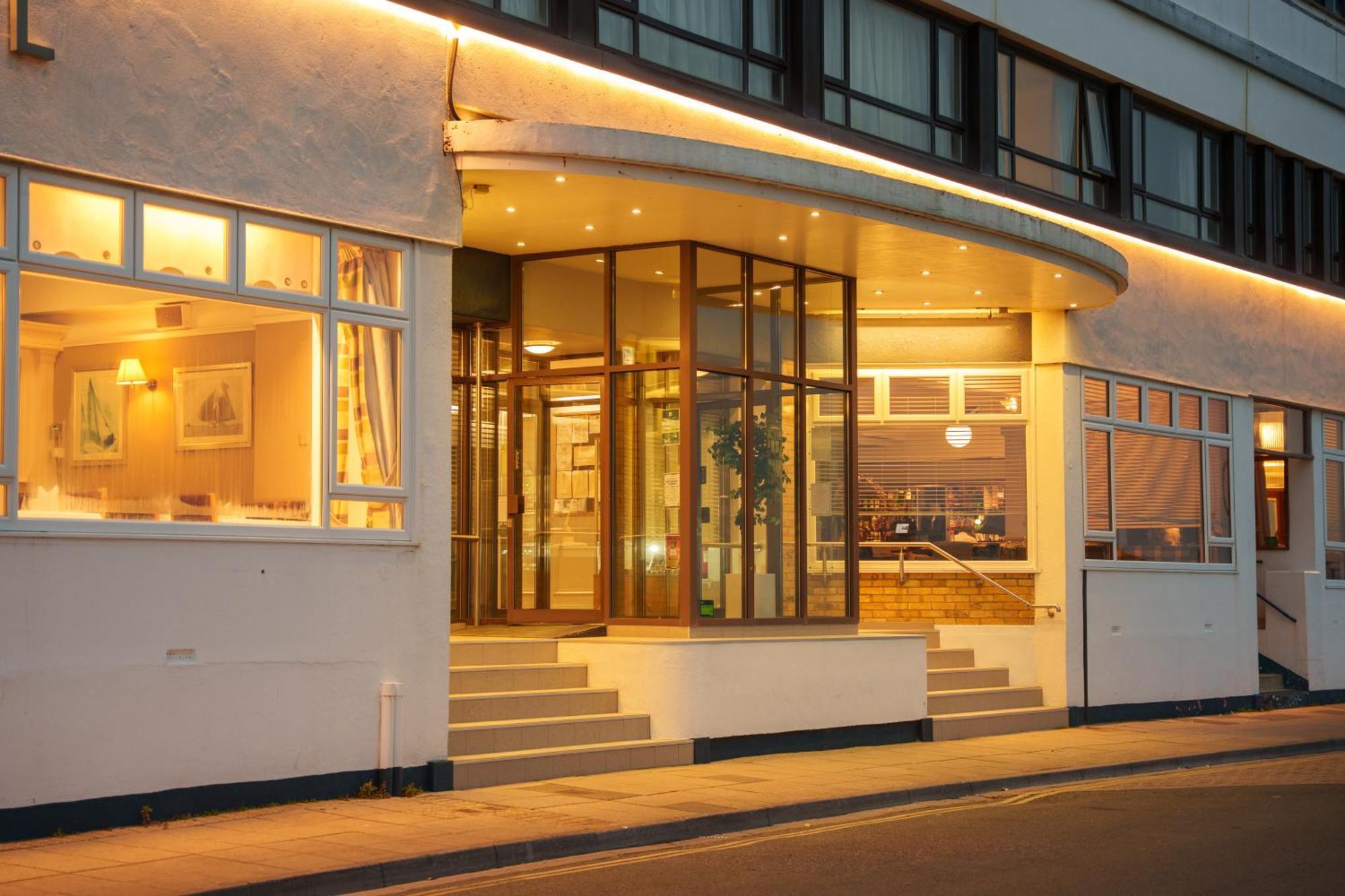 特鲁维尔酒店 桑当 外观 照片